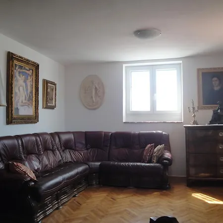 Penthouse Hitri Apartment *