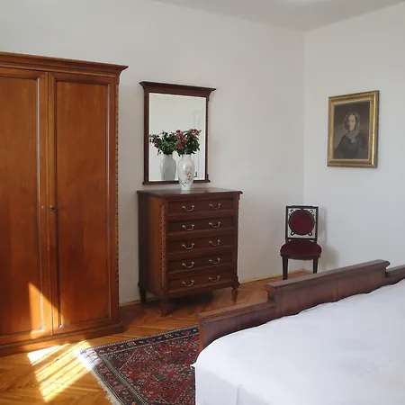 Penthouse Hitri Apartment *