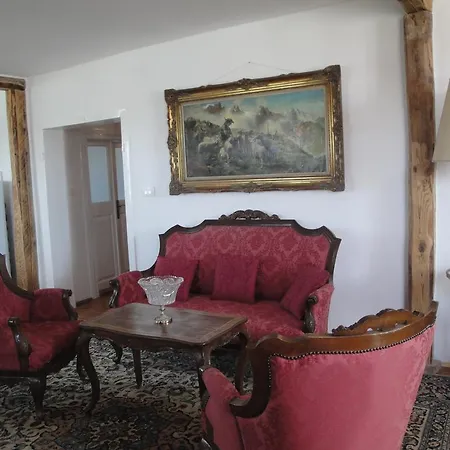 Penthouse Hitri Apartment Porec