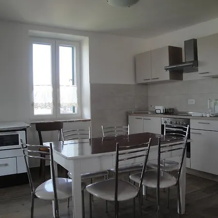 Penthouse Hitri Apartment Porec